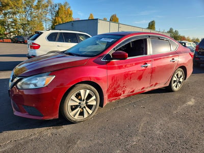3N1AB7AP4KY****** 2019 Nissan Sentra