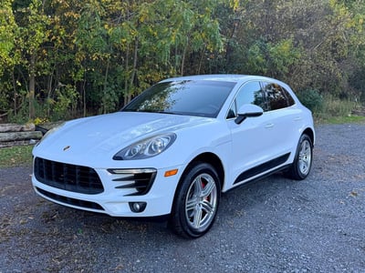 WP1AB2A52FL****** 2015 Porsche Macan