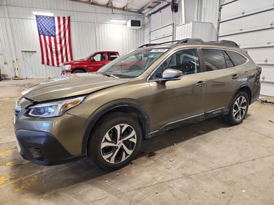 4S4BTANC7L3****** 2020 Subaru Outback