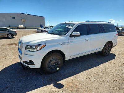 5LMJJ3KG0PE****** 2023 Lincoln Navigator