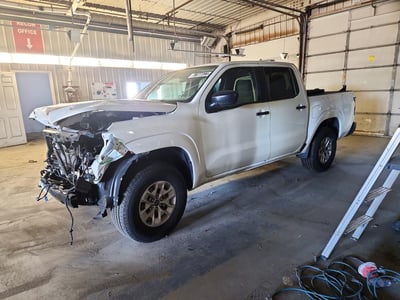 1N6ED1EK6TN****** 2026 Nissan Frontier