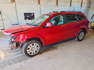 3C4PDDBG9KT****** 2019 Dodge Journey
