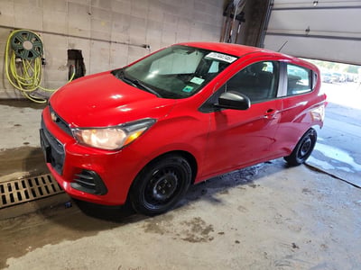 KL8CB6SA5JC****** 2018 Chevrolet Spark