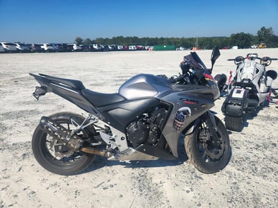MLHPC4411F5****** 2015 Honda Cbr500r; Bangkok, Thailand