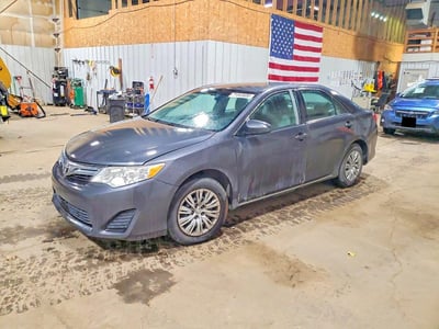 4T1BF1FKXCU****** 2012 Toyota Camry