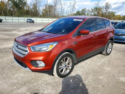 1FMCU9GD0KU****** 2019 Ford Escape