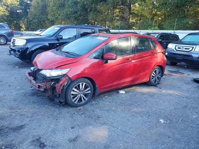 3HGGK5H84FM****** 2015 Honda Fit