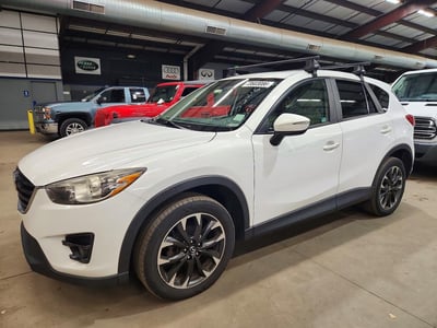 JM3KE4DY3G0****** 2016 Mazda CX-5