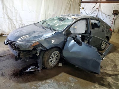 2T1BURHE8JC****** 2018 Toyota Corolla