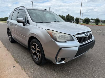 JF2SJGPC9EH****** 2014 Subaru Forester