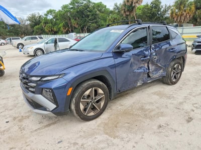 5NMJB3DE7SH****** 2025 Hyundai Tucson