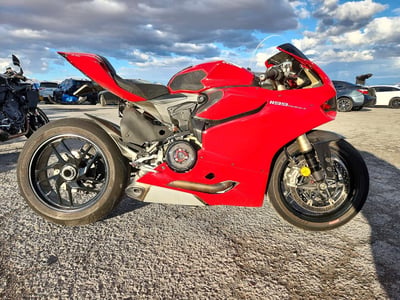 ZDM14BPW6CB****** 2012 Ducati New Superbike (SBK)