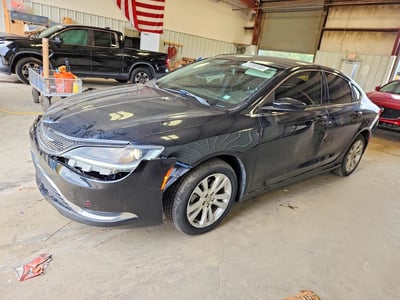 1C3CCCAB0GN****** 2016 Chrysler 200