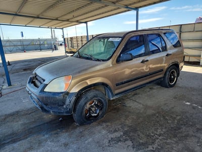 JHLRD68443C****** 2003 Honda CR-V