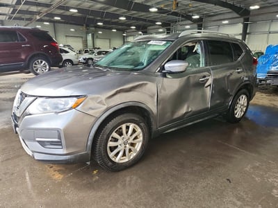 KNMAT2MT2JP****** 2018 Nissan Rogue