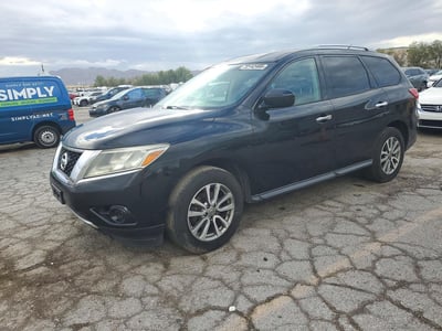 5N1AR2MM5GC****** 2016 Nissan Pathfinder