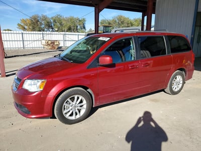 2C4RDGCG7ER****** 2014 Dodge Grand Caravan