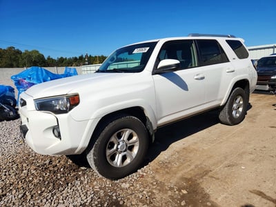 JTEBU5JR2E5****** 2014 Toyota 4Runner