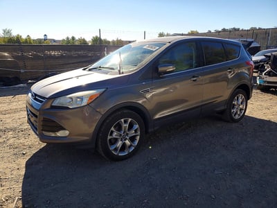 1FMCU0HXXDU****** 2013 Ford Escape