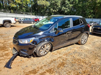 KL4CJASB5KB****** 2019 Buick Encore