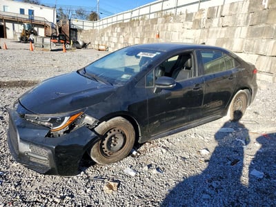 JTDS4RCE2LJ****** 2020 Toyota Corolla
