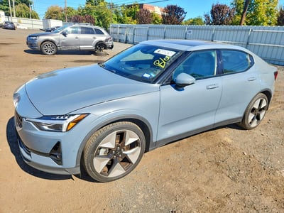 YSMED3KA6PL****** 2023 Polestar Polestar 2