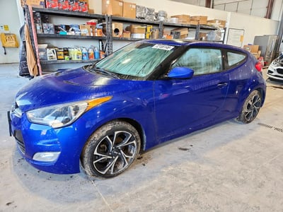 KMHTC6AD8DU****** 2013 Hyundai Veloster