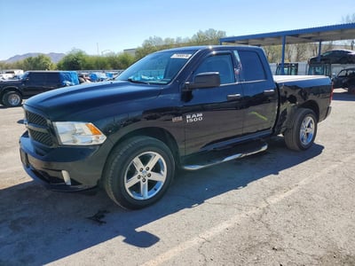 1C6RR7FT7DS****** 2013 RAM 1500
