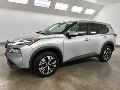 5N1BT3BA6PC****** 2023 Nissan Rogue