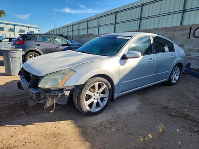 1N4BA41E48C****** 2008 Nissan Maxima