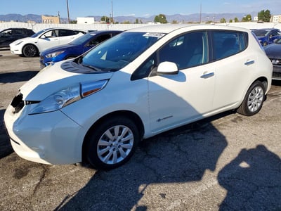 1N4AZ0CP2FC****** 2015 Nissan Leaf