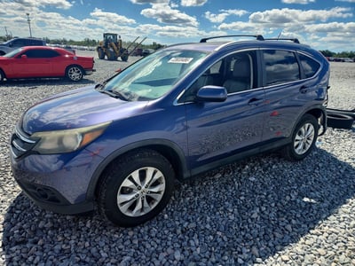 2HKRM4H78DH****** 2013 Honda CR-V