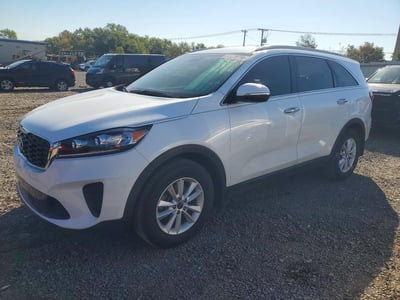 5XYPG4A38LG****** 2020 Kia Sorento