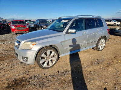 WDCGG8HB5AF****** 2010 Mercedes-Benz GLK-Class
