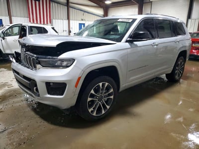 1C4RJKDG8P8****** 2023 Jeep Grand Cherokee Limited