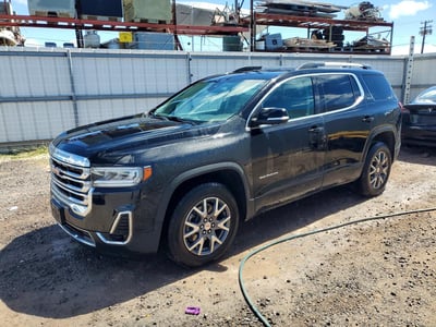 1GKKNML48PZ****** 2023 GMC Acadia
