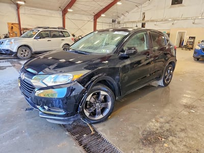 3CZRU6H58JM****** 2018 Honda HR-V