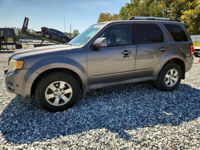 1FMCU9EG9BK****** 2011 Ford Escape