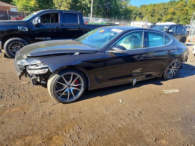 KMTG34SCXSU****** 2025 Genesis G70