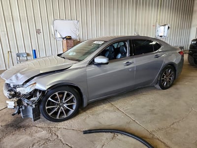 19UUB3F54FA****** 2015 Acura TLX