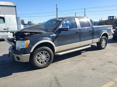 1FTFW1EV7AK****** 2010 Ford F-150