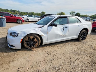 2C3CCAAG3KH****** 2019 Chrysler 300