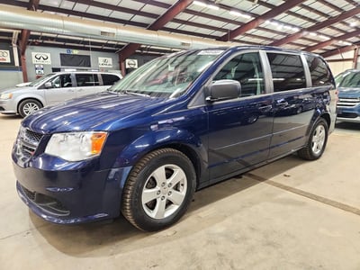 2C4RDGBG8DR****** 2013 Dodge Grand Caravan