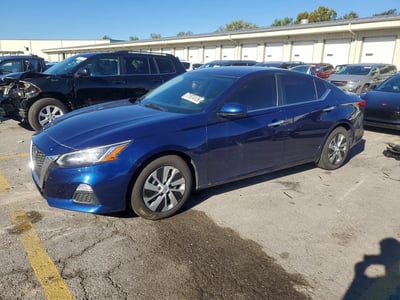 1N4BL4BV4KC****** 2019 Nissan Altima