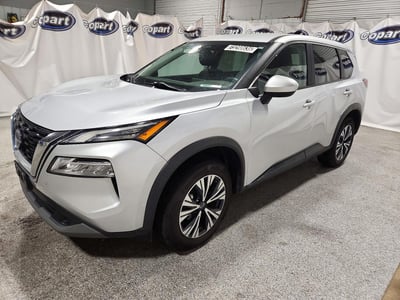 5N1BT3BA8PC****** 2023 Nissan Rogue