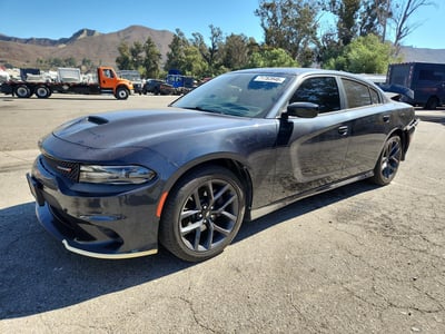 2C3CDXHGXKH****** 2019 Dodge Charger