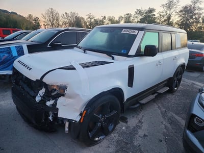 SALE2FEU5S2****** 2025 Land Rover Defender