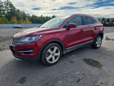 5LMCJ1C94GU****** 2016 Lincoln MKC