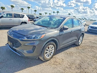 1FMCU0F65LU****** 2020 Ford Escape