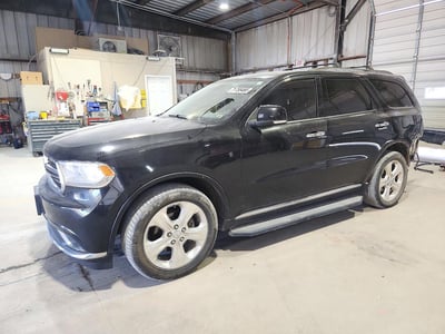 1C4RDJDG9FC****** 2015 Dodge Durango